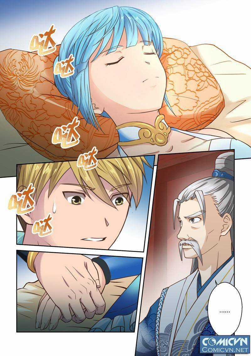 Thánh Tôn Thần Giới Chapter 79 trang 2