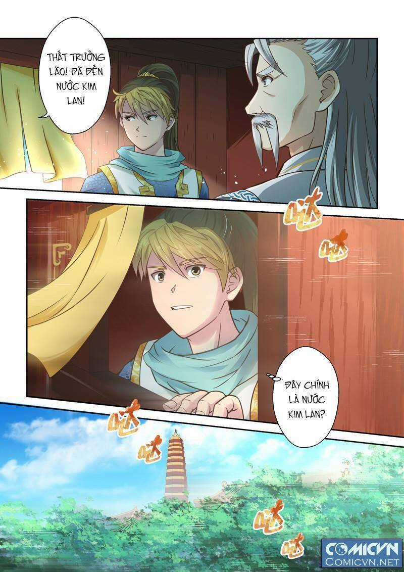 Thánh Tôn Thần Giới Chapter 79 trang 4