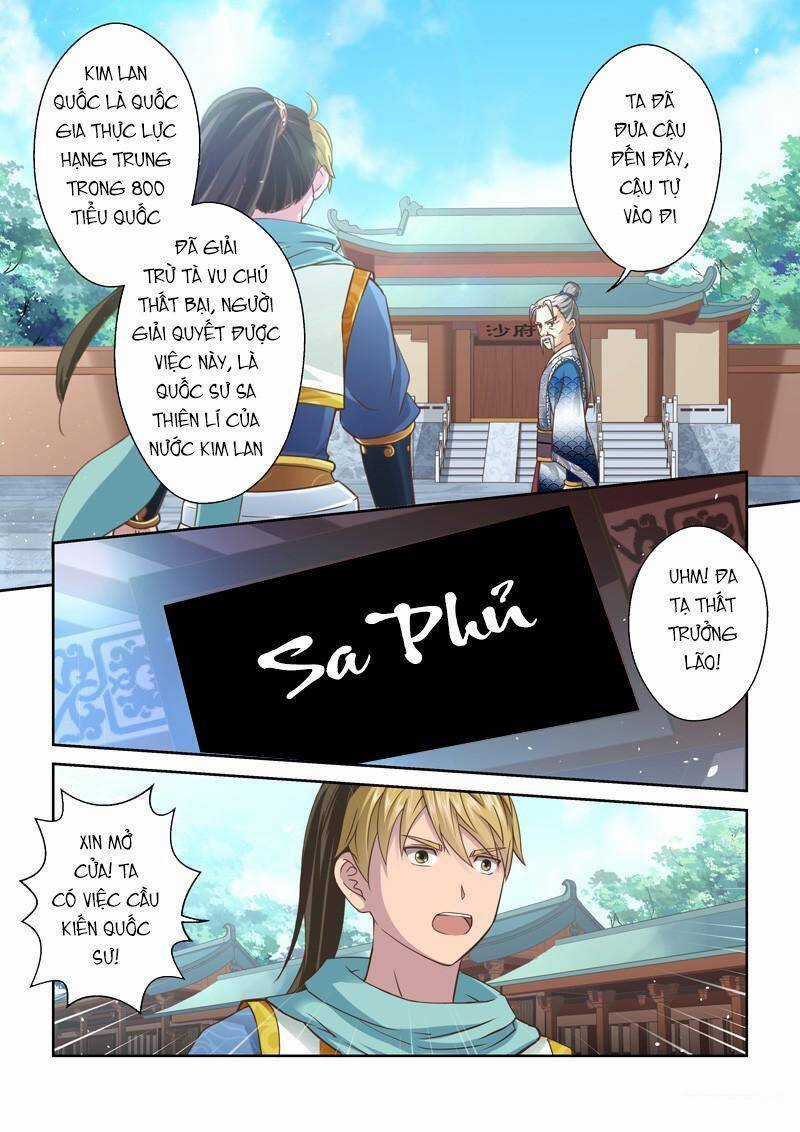 Thánh Tôn Thần Giới Chapter 79 trang 6