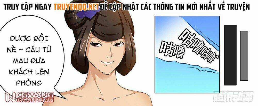 Thánh Tôn Thần Giới Chapter 8 trang 11