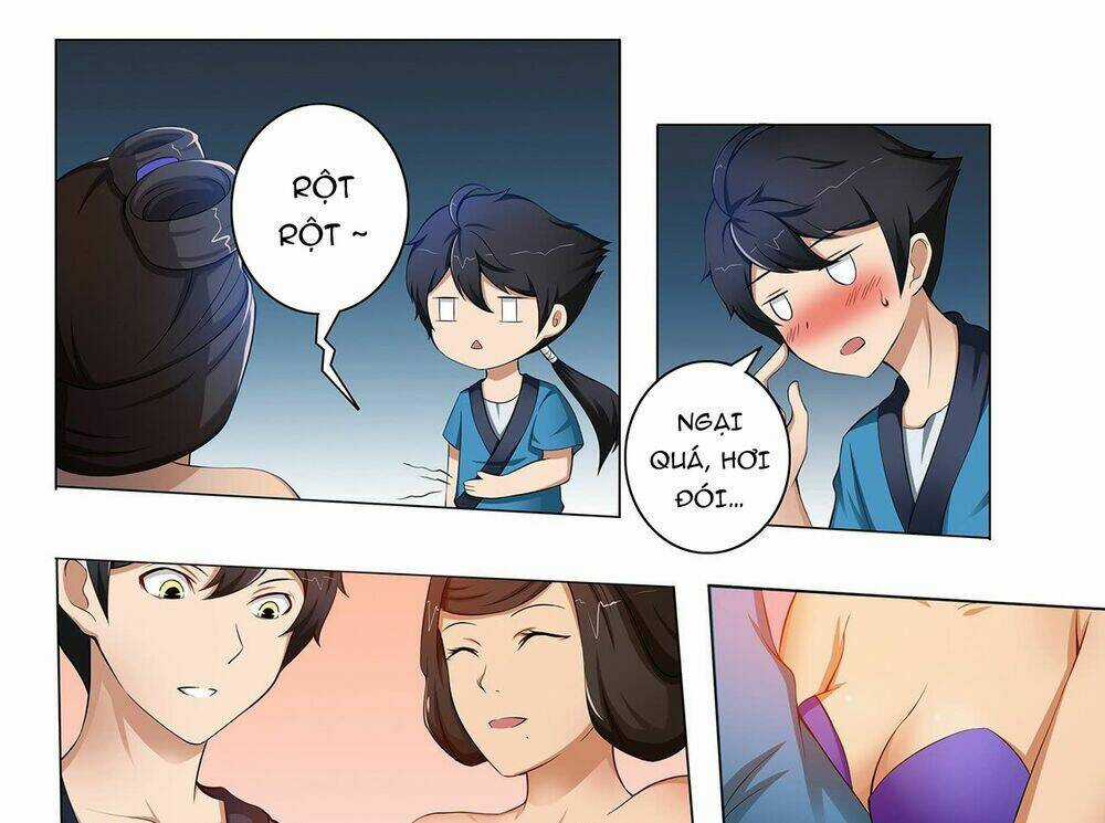 Thánh Tôn Thần Giới Chapter 8 trang 12