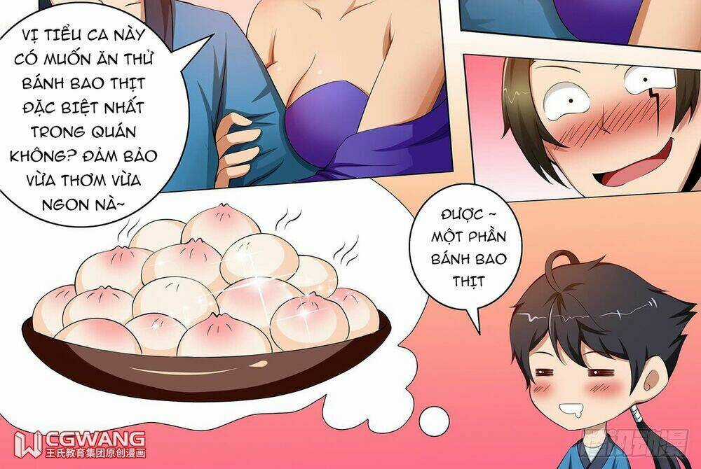 Thánh Tôn Thần Giới Chapter 8 trang 13