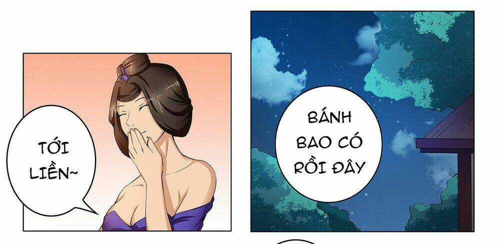 Thánh Tôn Thần Giới Chapter 8 trang 14