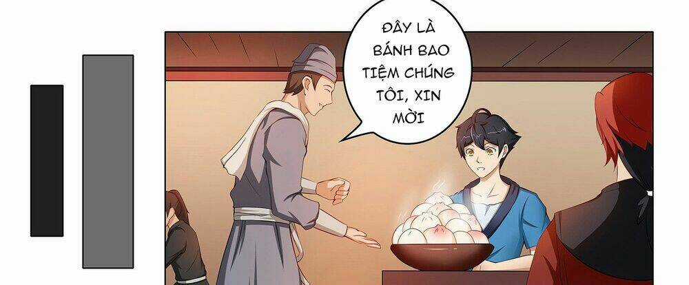 Thánh Tôn Thần Giới Chapter 8 trang 15