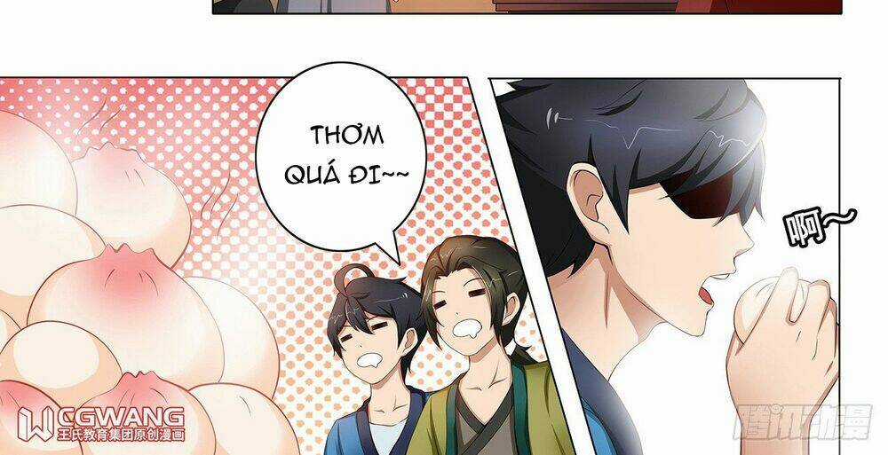 Thánh Tôn Thần Giới Chapter 8 trang 16