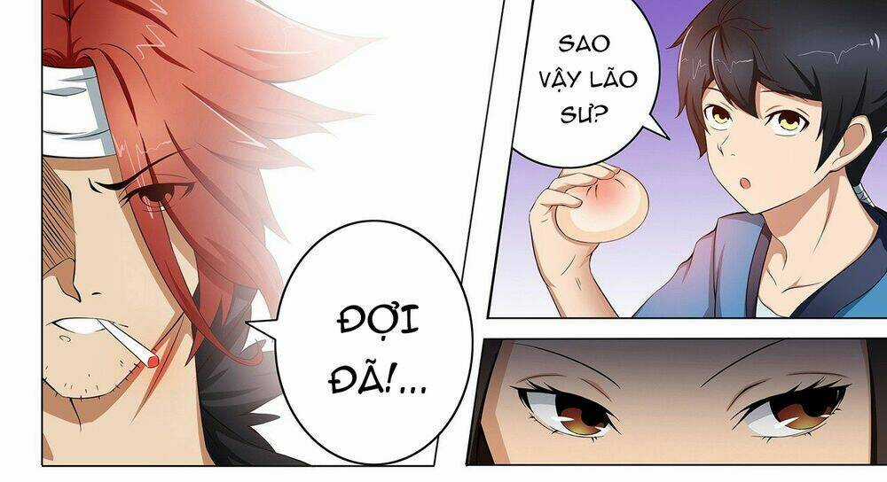 Thánh Tôn Thần Giới Chapter 8 trang 17