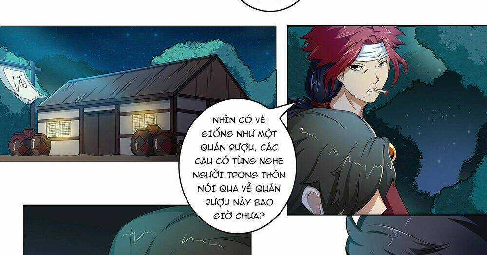 Thánh Tôn Thần Giới Chapter 8 trang 2