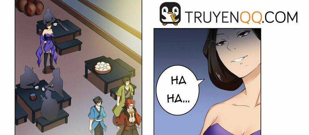 Thánh Tôn Thần Giới Chapter 8 trang 20