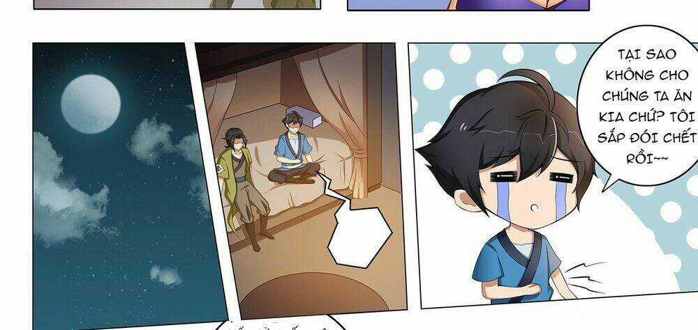 Thánh Tôn Thần Giới Chapter 8 trang 21