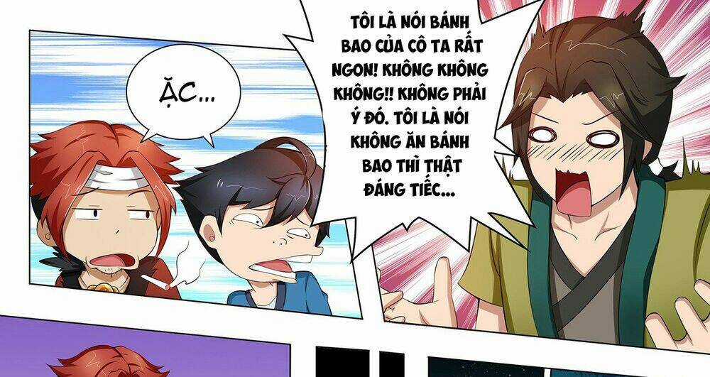 Thánh Tôn Thần Giới Chapter 8 trang 23