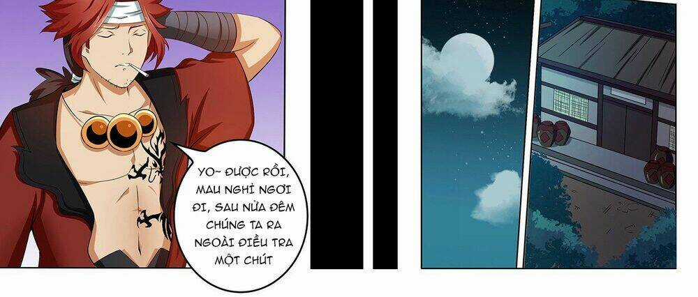 Thánh Tôn Thần Giới Chapter 8 trang 24