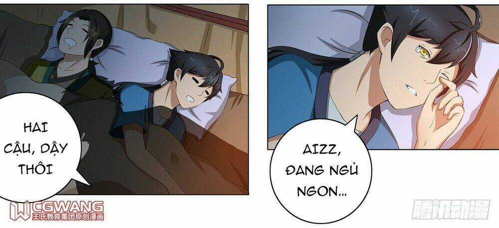 Thánh Tôn Thần Giới Chapter 8 trang 25