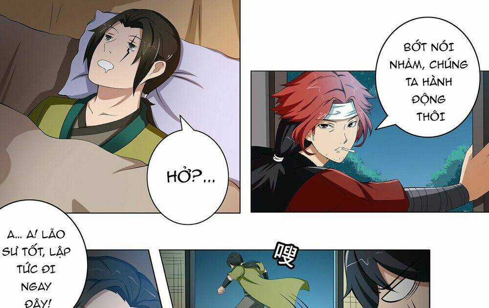 Thánh Tôn Thần Giới Chapter 8 trang 26