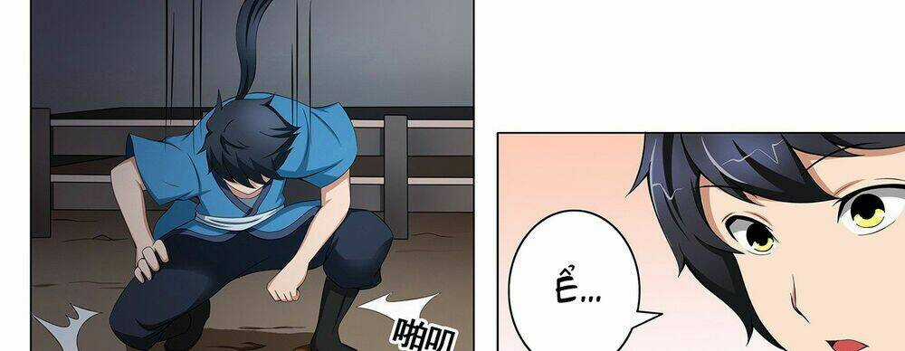 Thánh Tôn Thần Giới Chapter 8 trang 28