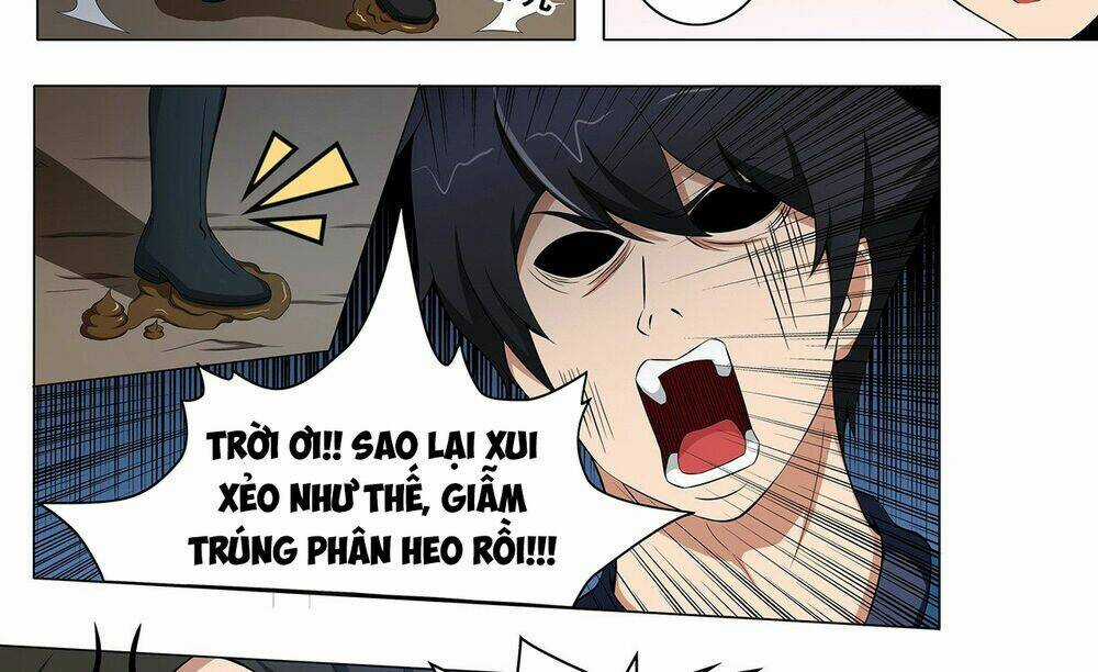 Thánh Tôn Thần Giới Chapter 8 trang 29