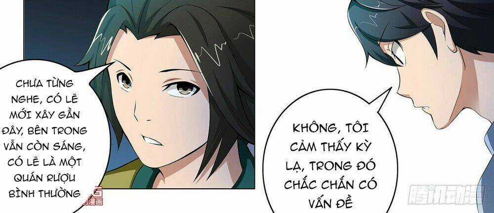 Thánh Tôn Thần Giới Chapter 8 trang 3