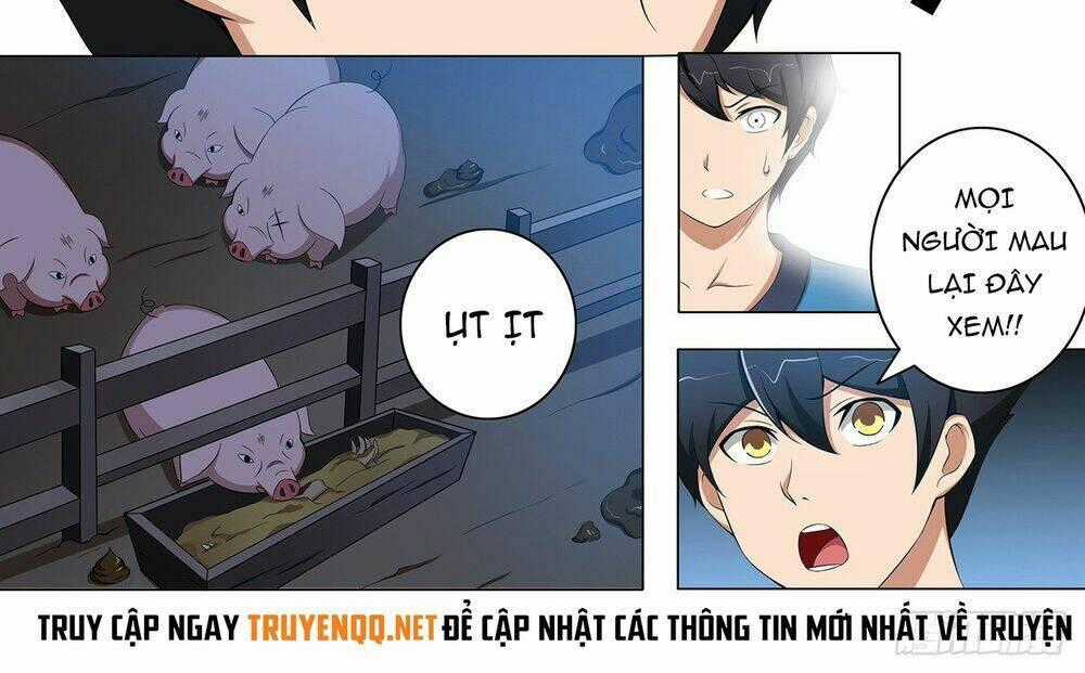 Thánh Tôn Thần Giới Chapter 8 trang 32