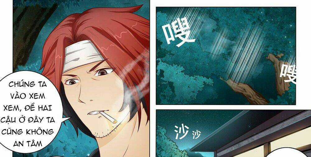 Thánh Tôn Thần Giới Chapter 8 trang 4