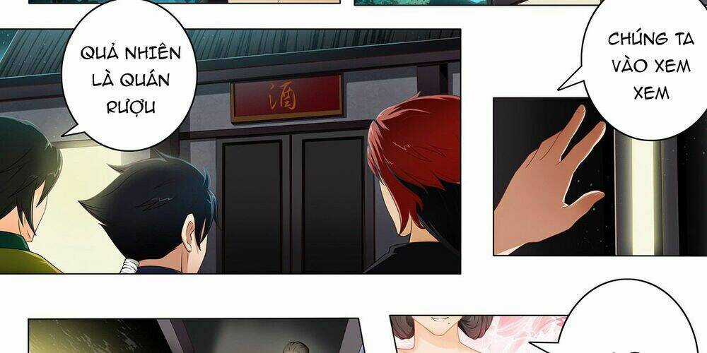 Thánh Tôn Thần Giới Chapter 8 trang 5