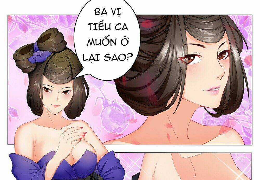 Thánh Tôn Thần Giới Chapter 8 trang 7