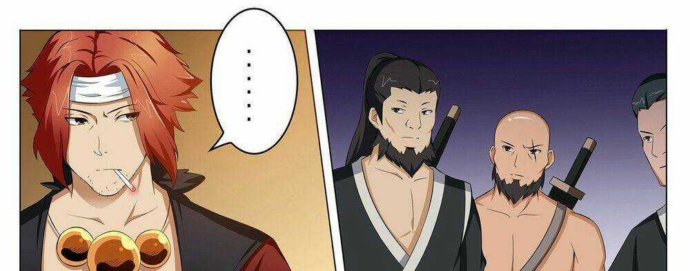 Thánh Tôn Thần Giới Chapter 8 trang 9