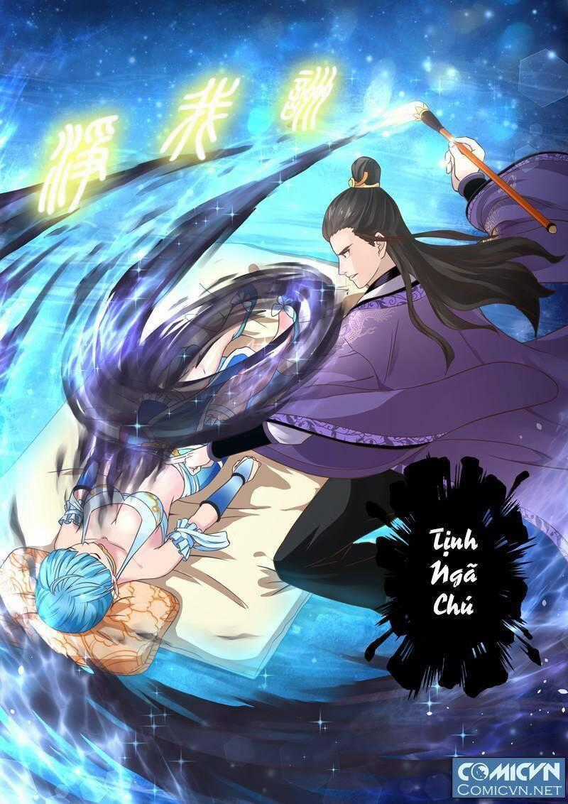 Thánh Tôn Thần Giới Chapter 80 trang 7