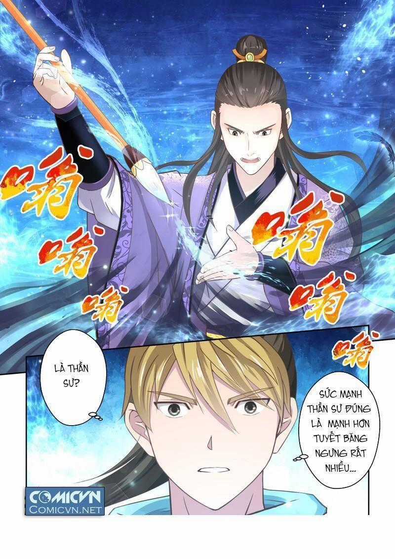 Thánh Tôn Thần Giới Chapter 81 trang 1