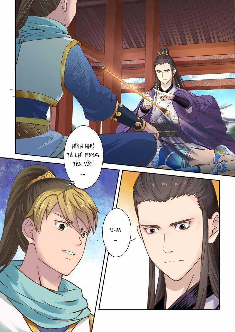 Thánh Tôn Thần Giới Chapter 81 trang 2