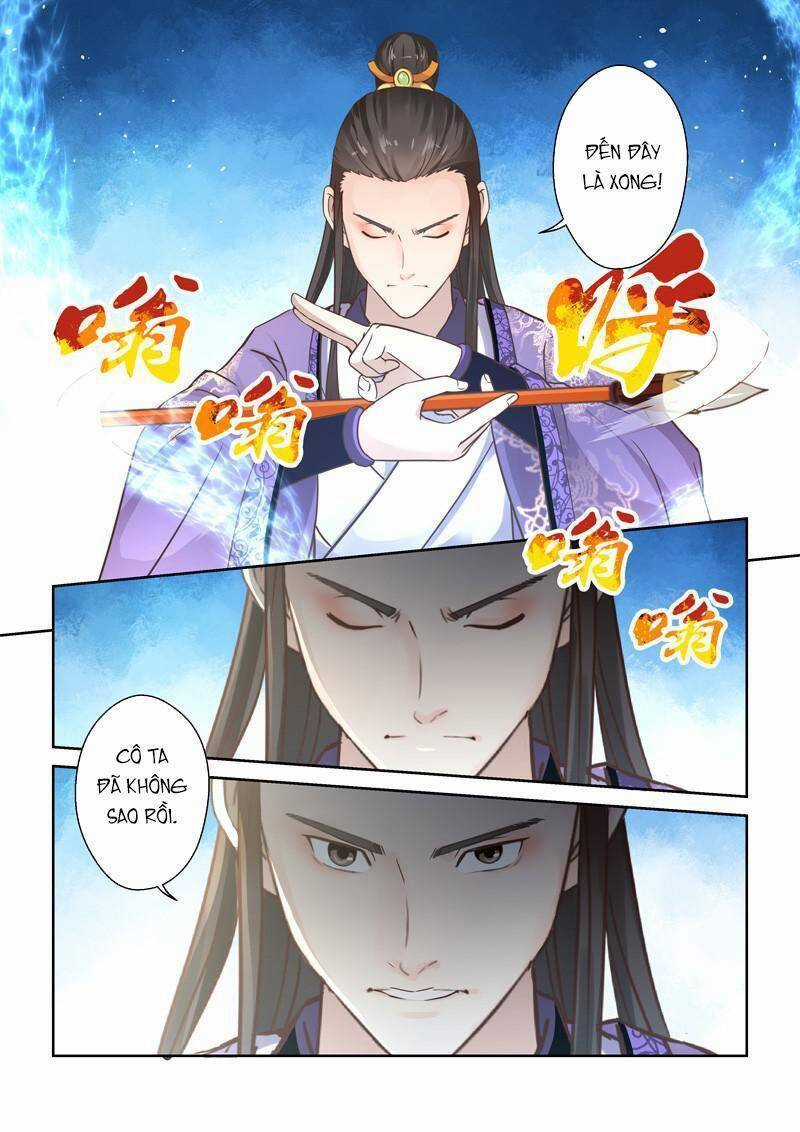 Thánh Tôn Thần Giới Chapter 81 trang 3