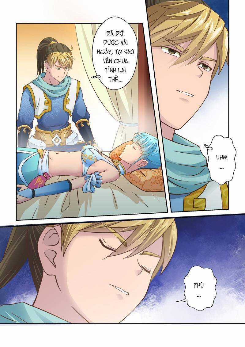 Thánh Tôn Thần Giới Chapter 81 trang 6