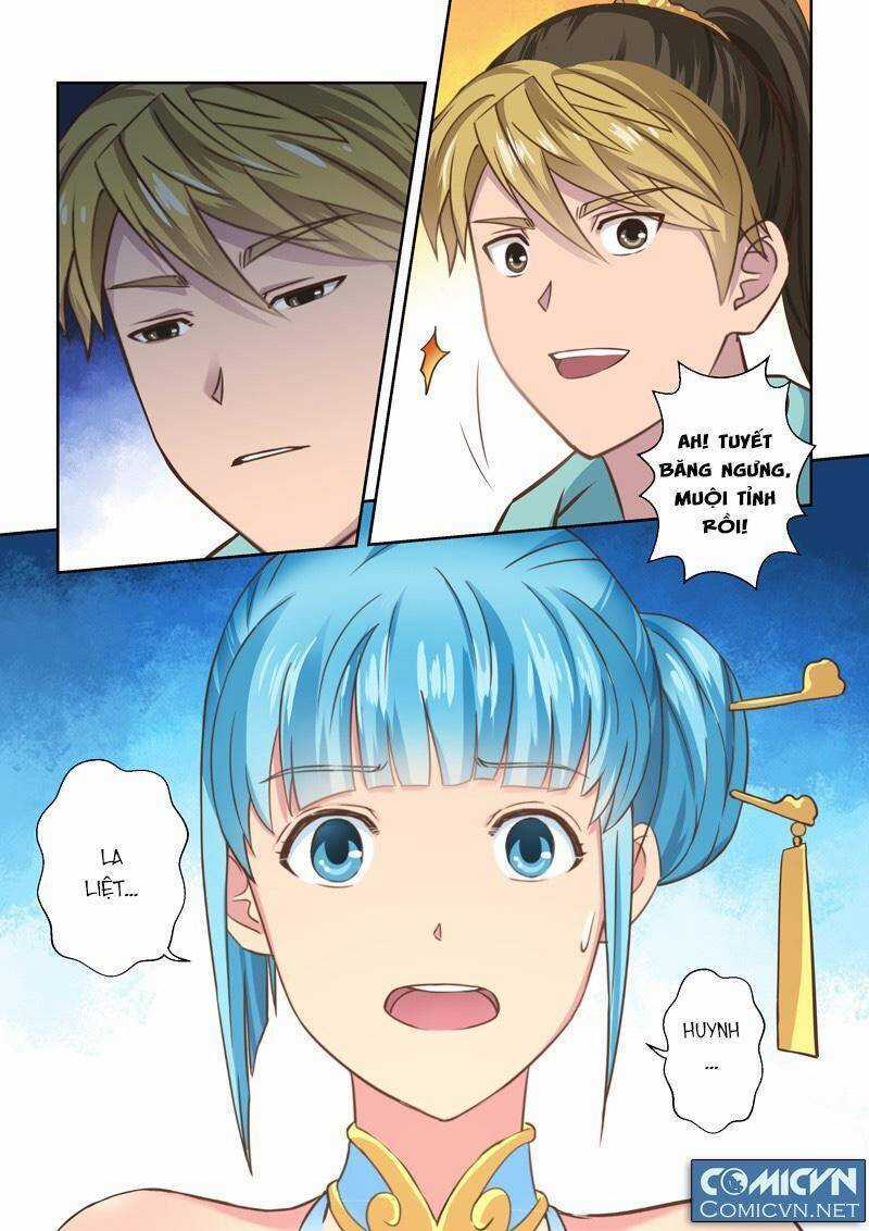 Thánh Tôn Thần Giới Chapter 82 trang 2