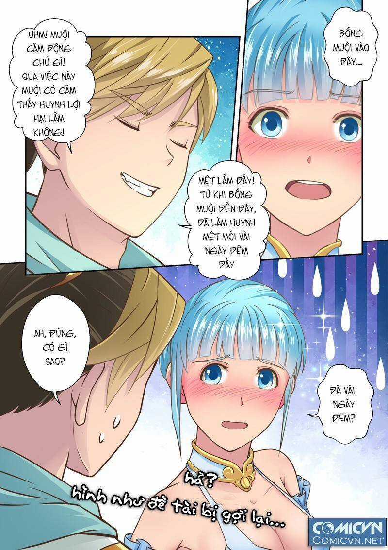 Thánh Tôn Thần Giới Chapter 82 trang 3