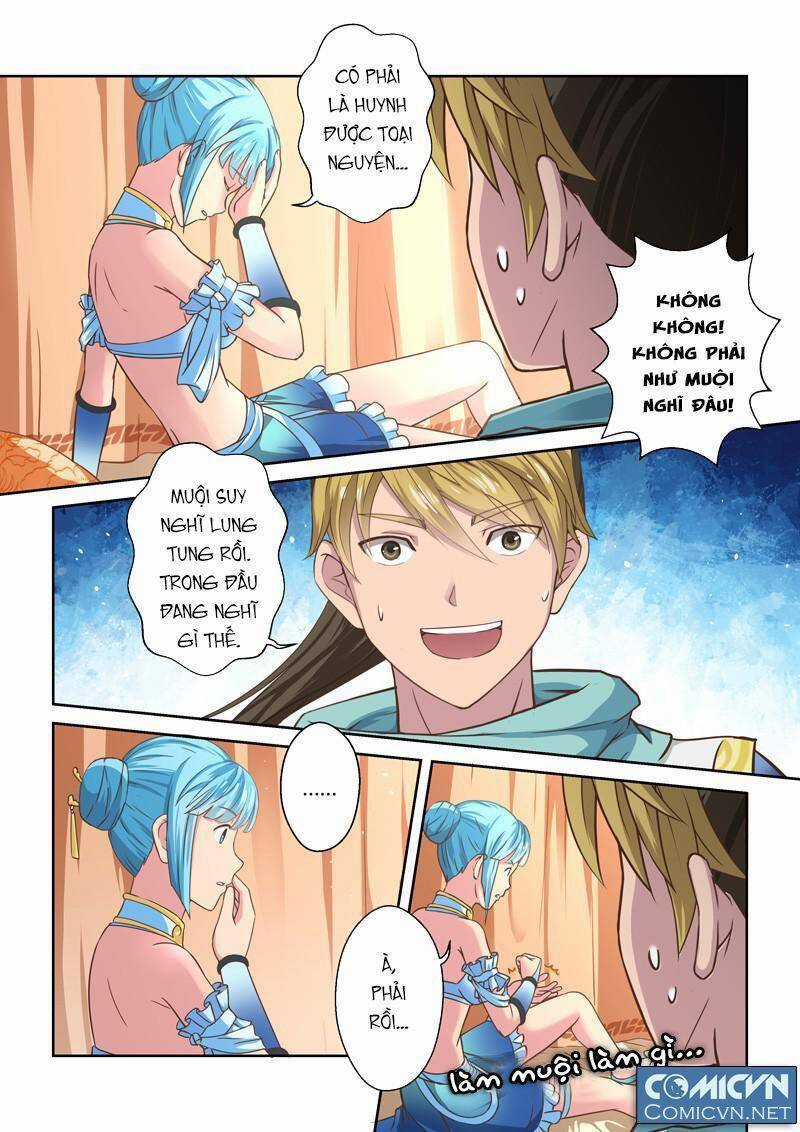 Thánh Tôn Thần Giới Chapter 82 trang 4