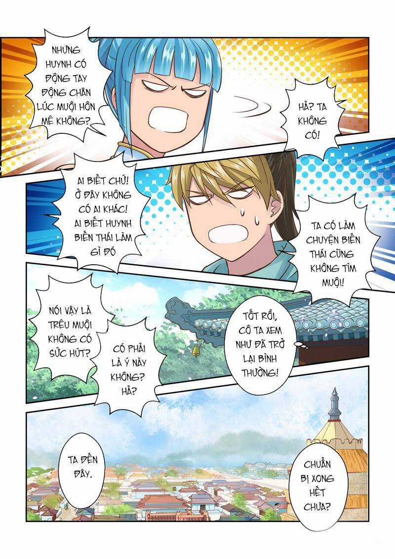 Thánh Tôn Thần Giới Chapter 82 trang 6