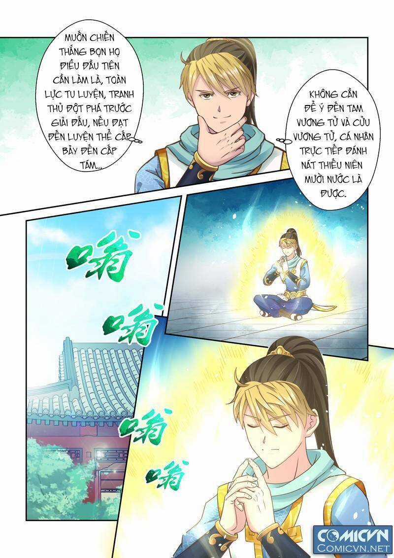 Thánh Tôn Thần Giới Chapter 83 trang 6