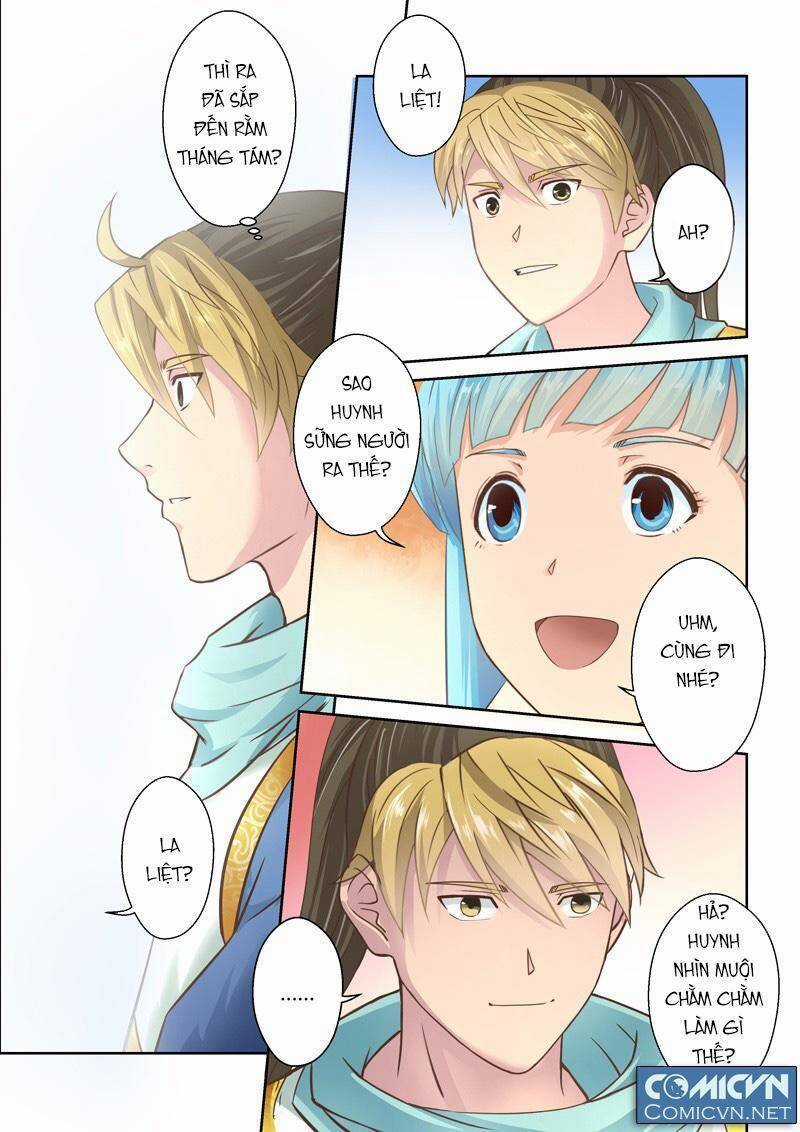 Thánh Tôn Thần Giới Chapter 84 trang 2