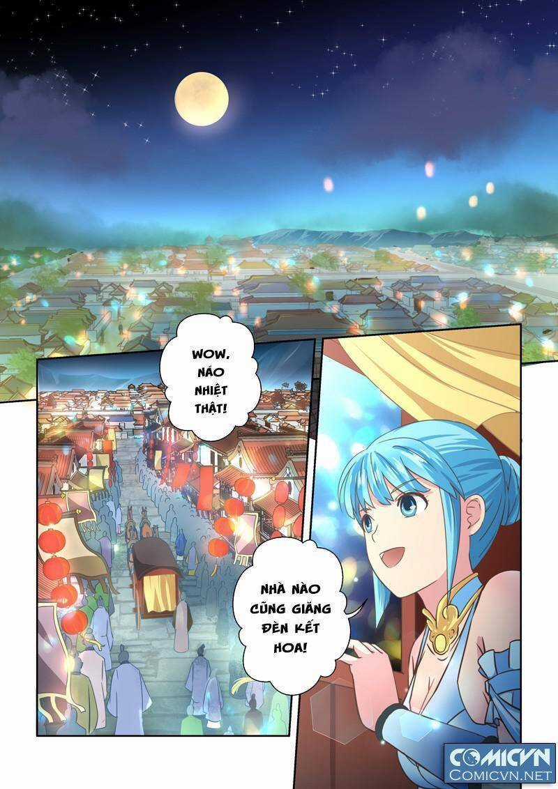 Thánh Tôn Thần Giới Chapter 84 trang 4