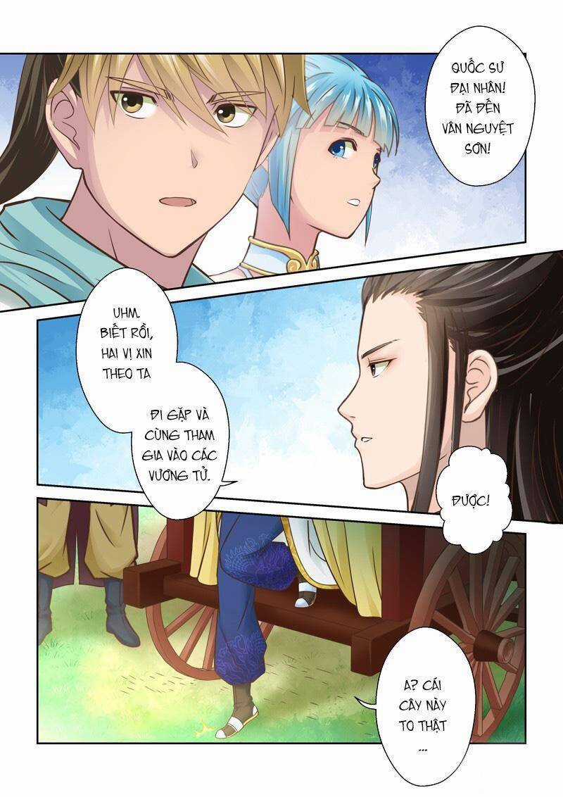 Thánh Tôn Thần Giới Chapter 84 trang 6