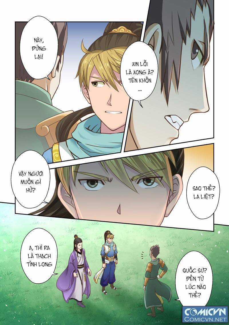 Thánh Tôn Thần Giới Chapter 85 trang 2