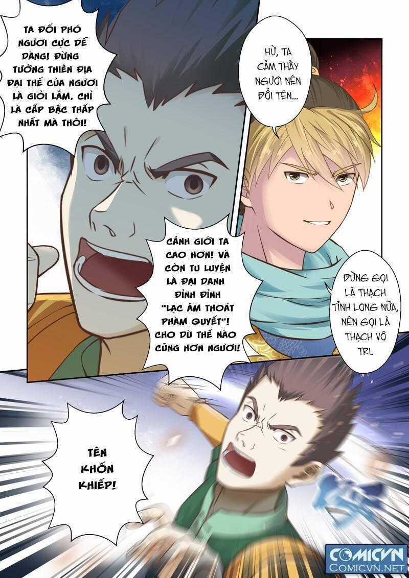 Thánh Tôn Thần Giới Chapter 85 trang 6