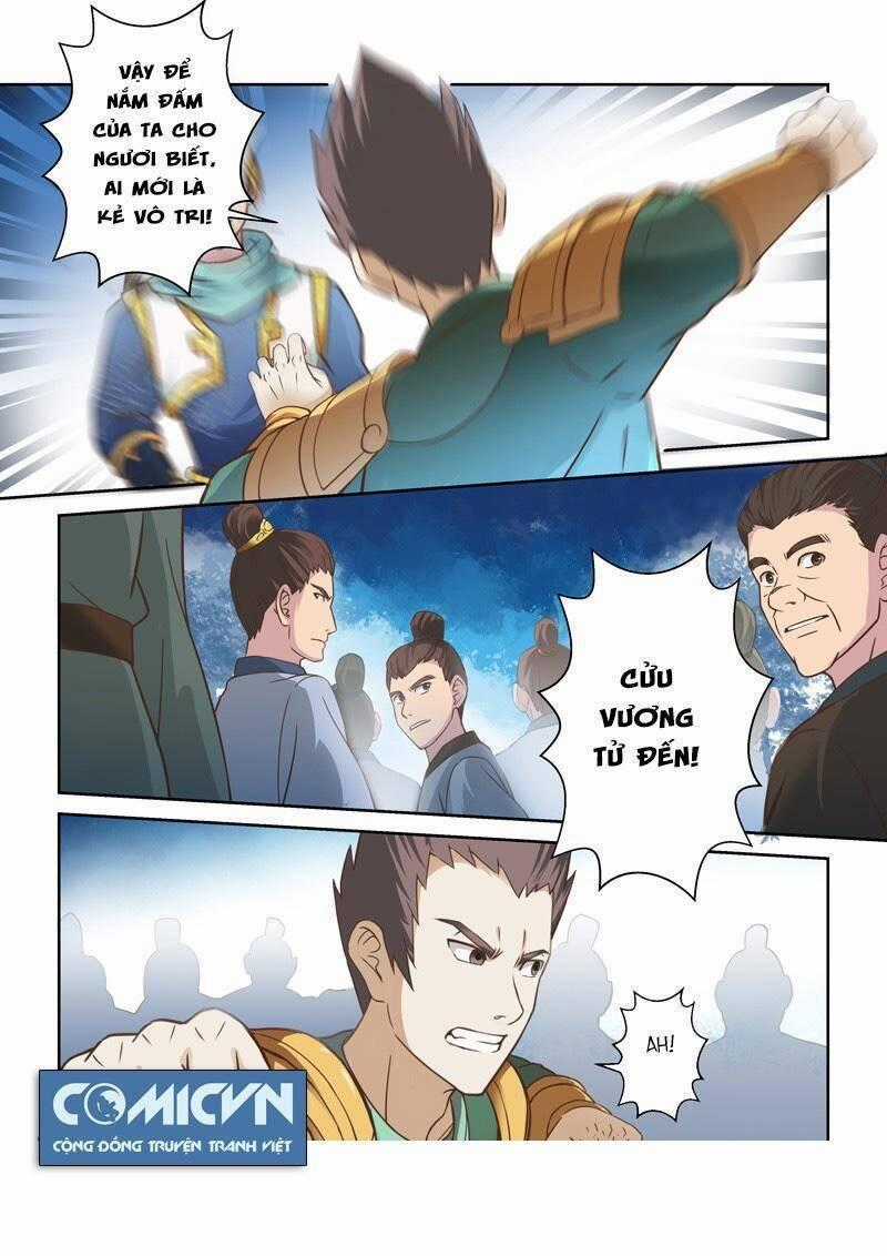 Thánh Tôn Thần Giới Chapter 86 trang 1