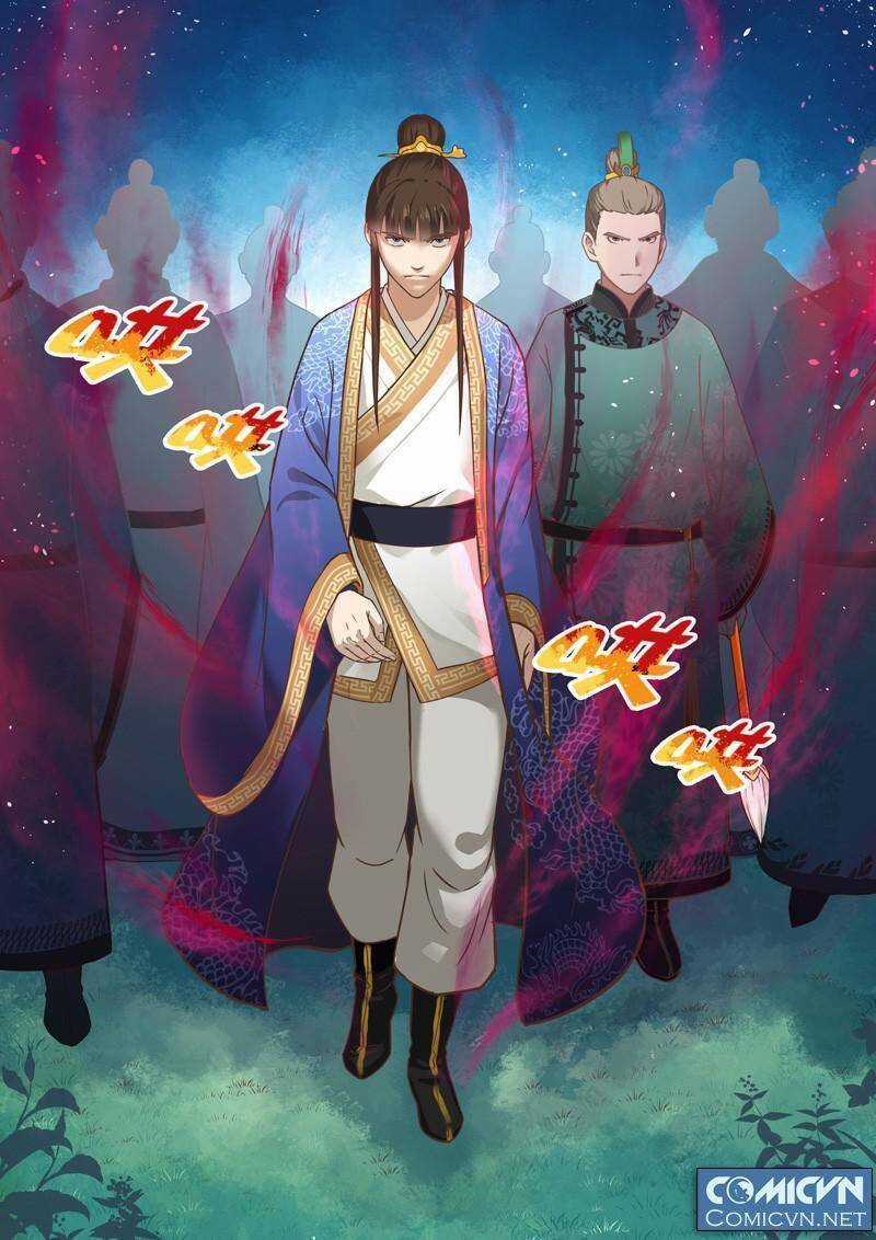 Thánh Tôn Thần Giới Chapter 86 trang 2