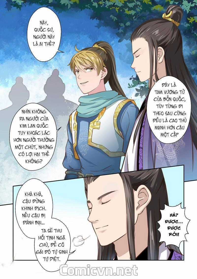 Thánh Tôn Thần Giới Chapter 87 trang 1