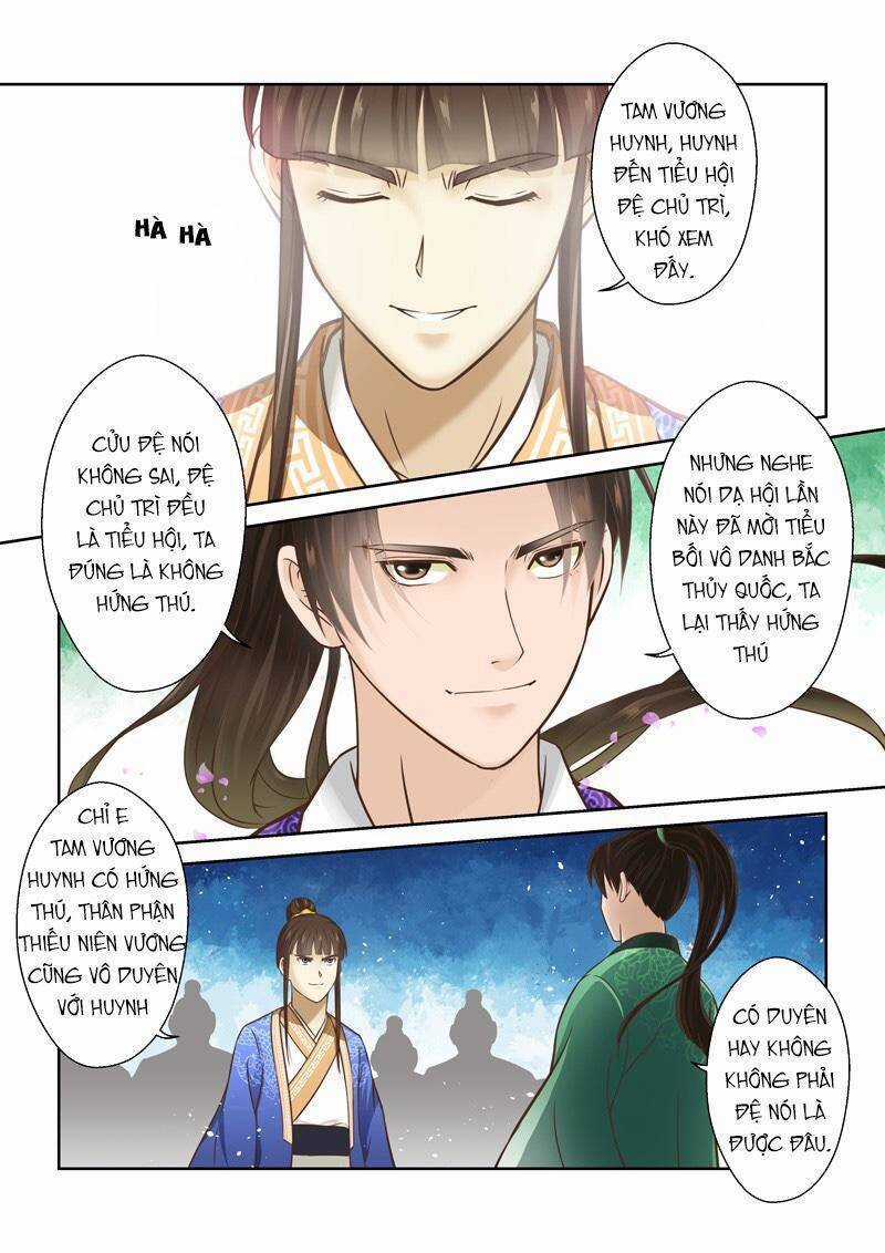 Thánh Tôn Thần Giới Chapter 87 trang 2