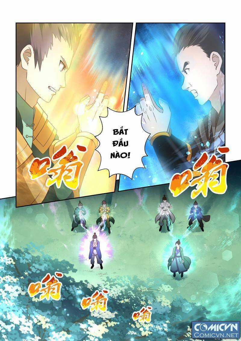 Thánh Tôn Thần Giới Chapter 87 trang 5