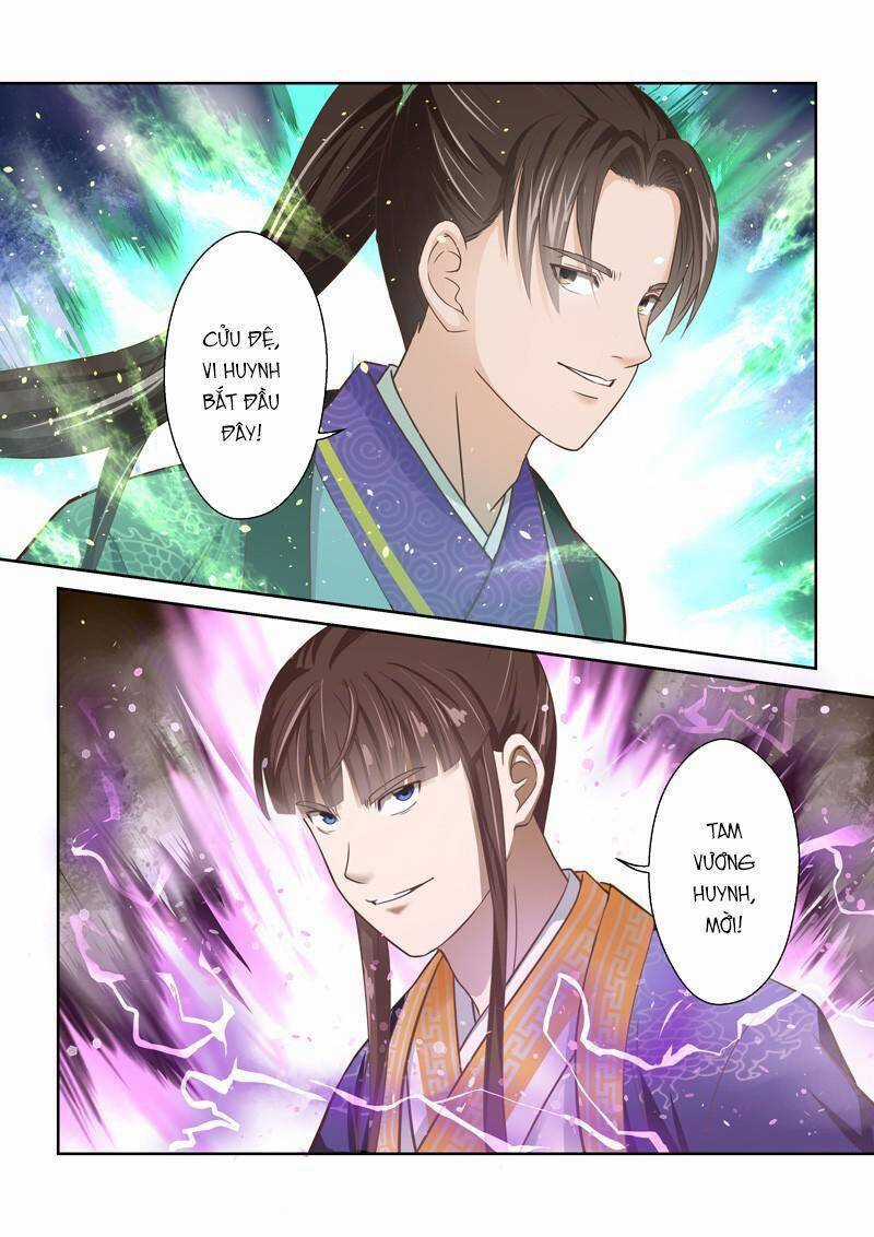 Thánh Tôn Thần Giới Chapter 87 trang 6