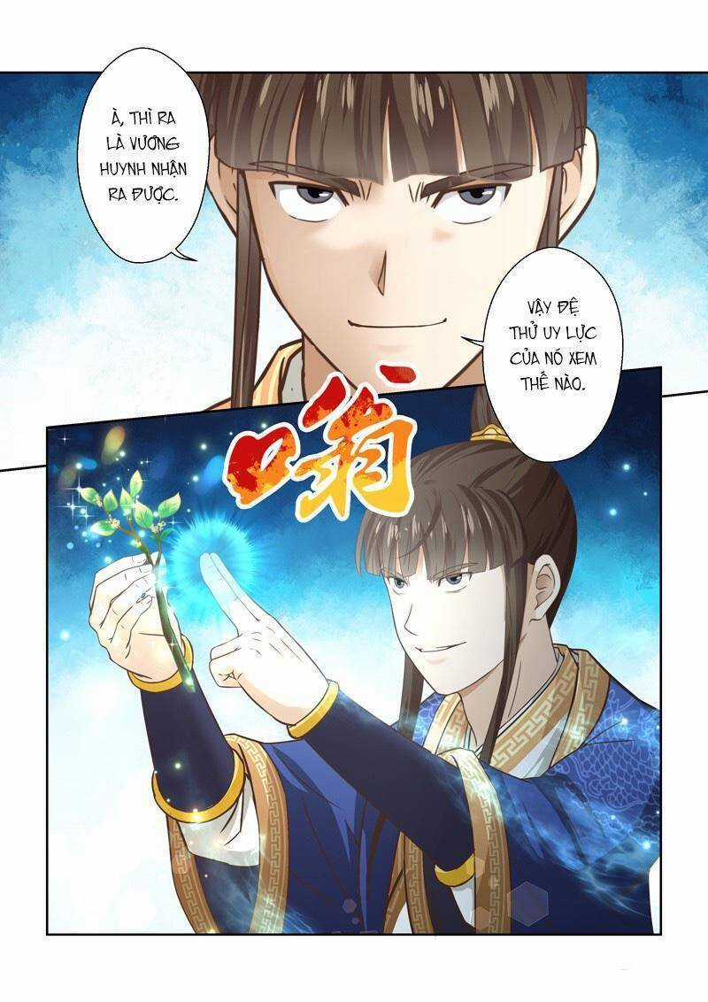 Thánh Tôn Thần Giới Chapter 88 trang 5