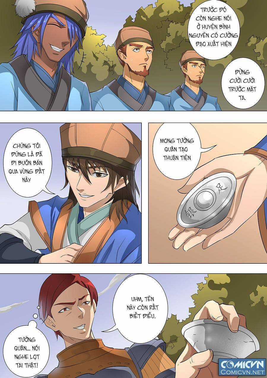 Thánh Tôn Thần Giới Chapter 89 trang 10