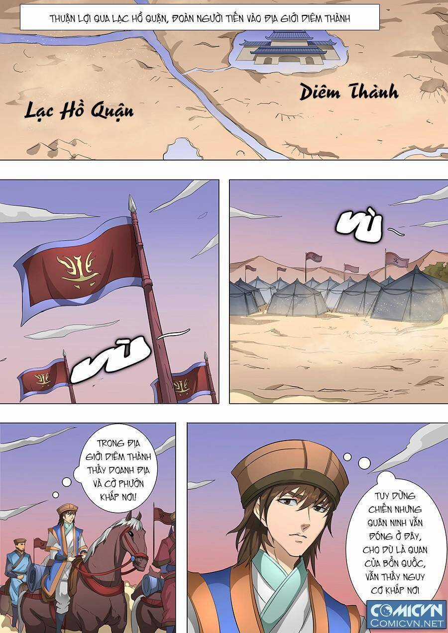 Thánh Tôn Thần Giới Chapter 89 trang 12