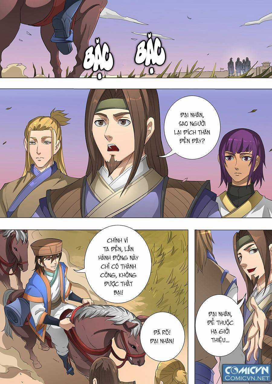 Thánh Tôn Thần Giới Chapter 89 trang 13